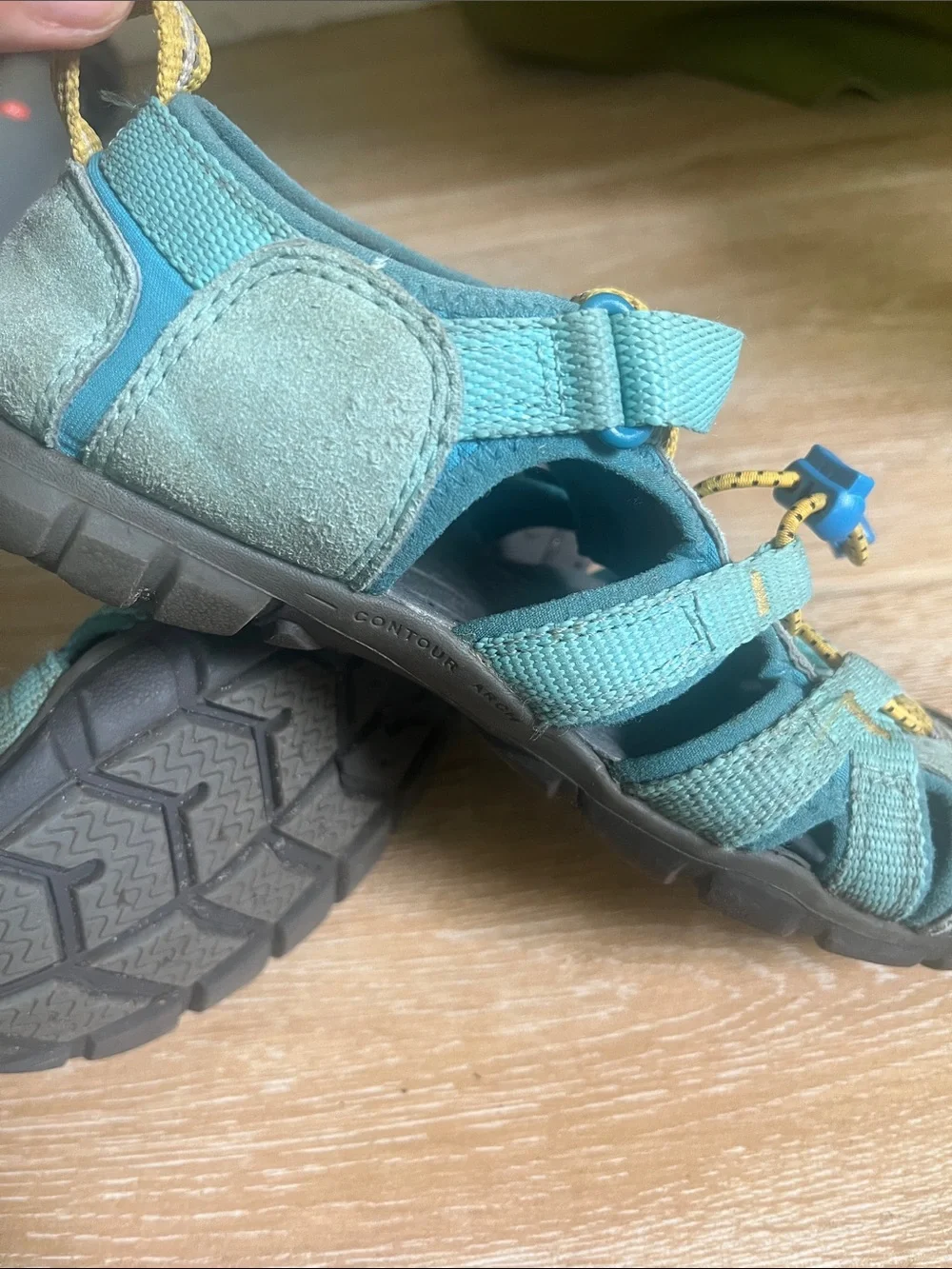 Keen Big Kids Sea Camp II CNX Sandals